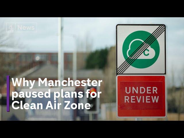 Why Manchester abandoned ULEZ-style approach