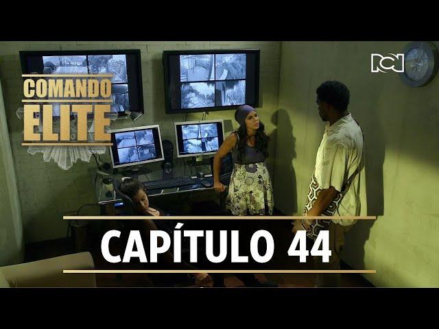 Comando Élite | Capítulo 44 | Edison se pone en riesgo