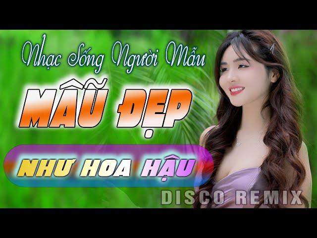 Liên Khúc Anh Là Tia Nắng Trong Em - Style Asia Disco Cực Hay - Bolero Disco Thôn Quê Gái Xinh