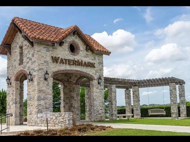 Watermark Neighborhood In Winter Garden / Horizon West | One of The Best New Communities Near Disney