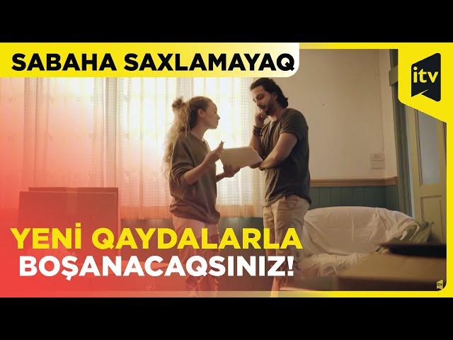 Boşanmada yeni qərarlar: əmlak necə bölünəcək? | Sabaha saxlamayaq | 03.04.2024