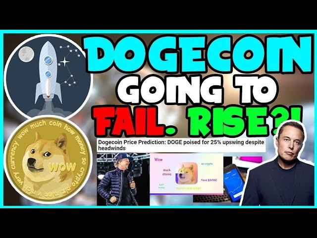 MIGHT Change Everything For Dogecoin PRICE!  -ELON MUSK, Whale Now, TRUMP SPEECH!  BTC Recovery!