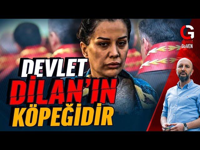 DEVLET DİLAN POLAT'IN KÖPEĞİDİR