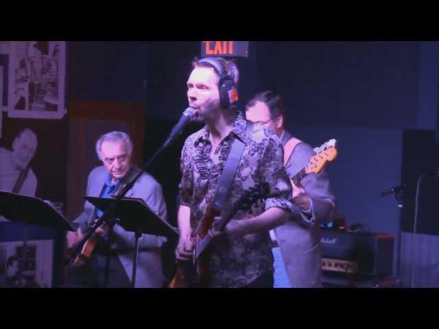 Paul Gilbert - Les Paul Trio - Synchronicity - IridiumLive 2.18.13