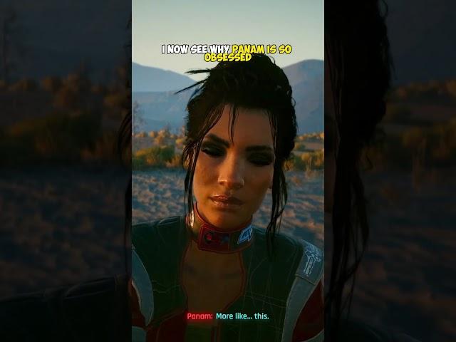 2 Hidden Cyberpunk 2077 Secrets About Kerry & Panam That You (Probably) Missed! #Cyberpunk2077