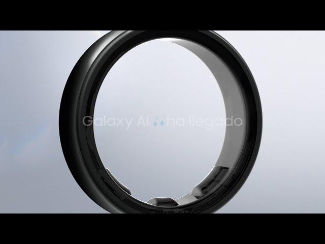 Conoce Galaxy Ring | Samsung