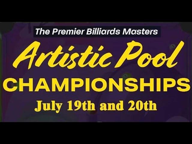 Finals - 2024 Premier Billiards Masters Artistic Pool Championship