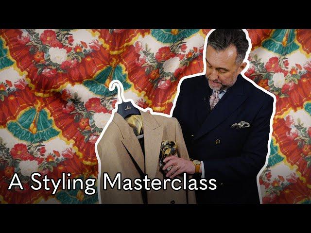 A Styling Masterclass - The Warner House Collection