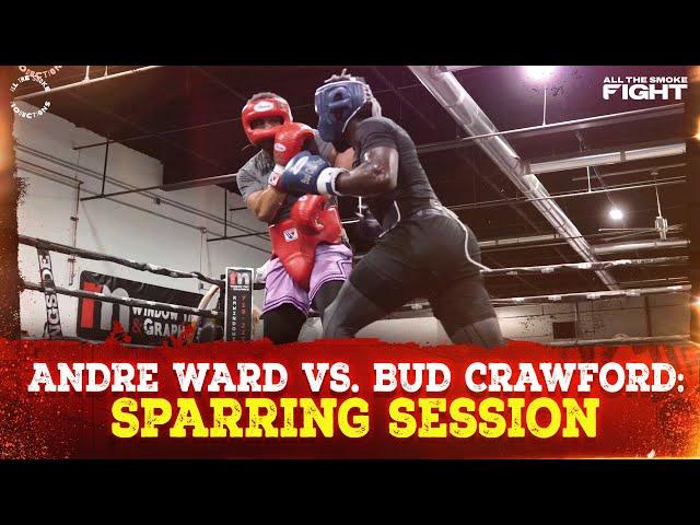 Andre Ward vs. Terence Crawford | Sparring Session | ATS Fight