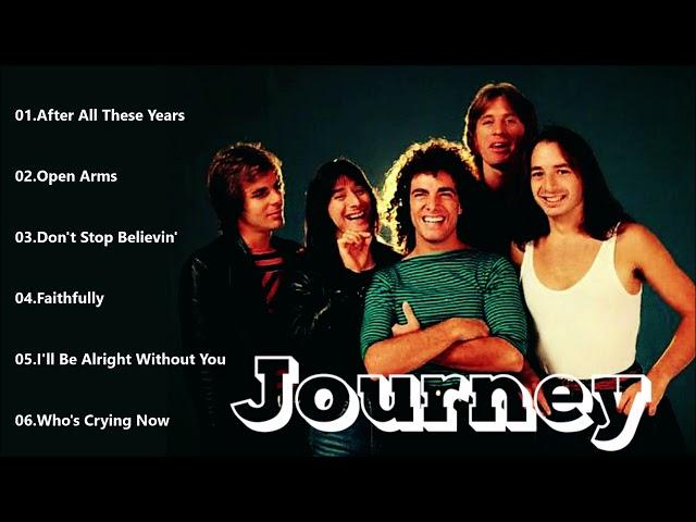 Journey Greatest Hits