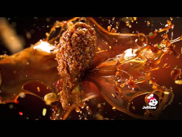 New Jollibee Glazed Chickenjoy