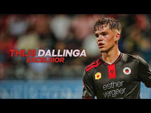 Thijs Dallinga - Clinical Finisher