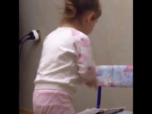 Дети жгут 
