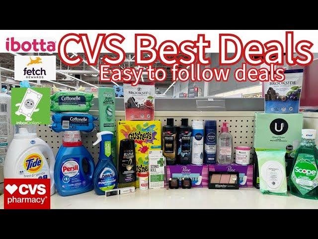 CVS DEAL 6/9 - 6/15. COUPONING AT CVS THIS WEEK. CVS HAUL.   #cvscouponing #dealsaver #cvshaul