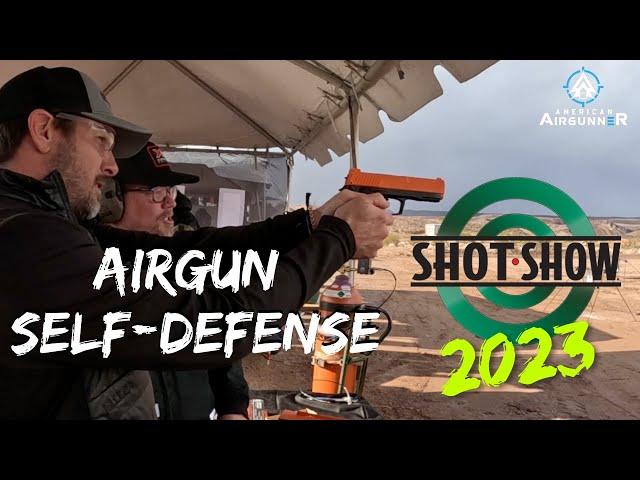 Airguns for Self-Defense | American Airgunner