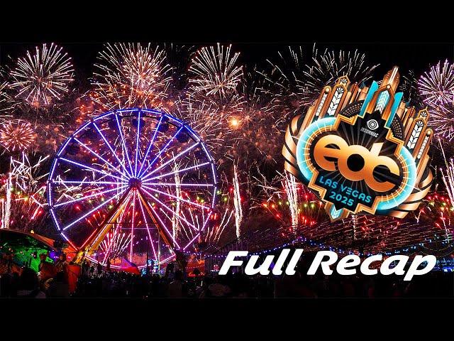 My Minimal Camera Setup for EDC Las Vegas 2025 (Light & Powerful!)