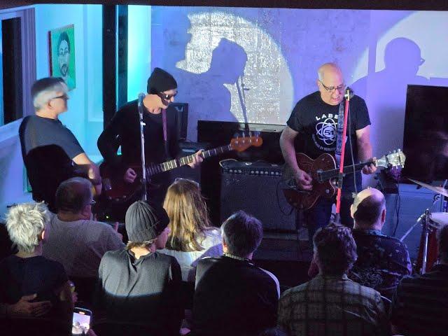 Rain Parade at Boulder, Colo, House Concert on Sept 7, 2024