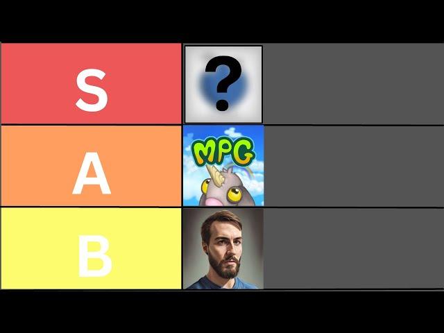 What Msm Youtuber Has The Best Island? (MattShea, MSMPokeGamer, NathanGames_YT, MazzTom, GoldenAleX)