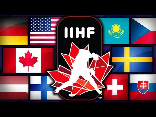 2025 WORLD JUNIORS FULL TOURNAMENT PREDICTIONS!