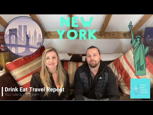 Travel Blog - Let's talk New York! With Drink Eat Travel Repeat