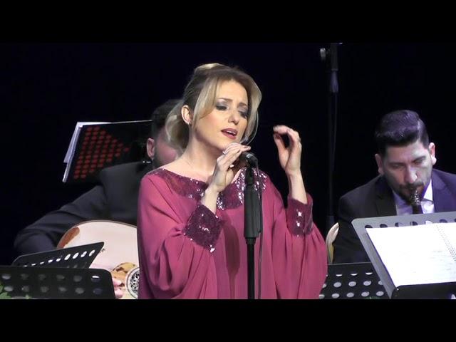 Eylem ZAĞLI_ Dertliyim Ruhuma Hicranımı Sardım da Yine_  Müzik Dostları Topluluğu