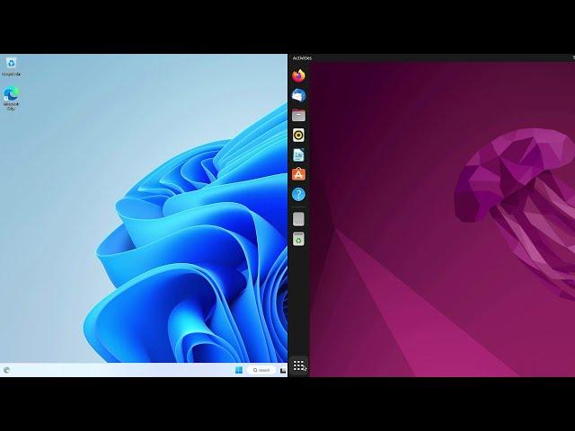 How to dualboot Ubuntu and Windows 11