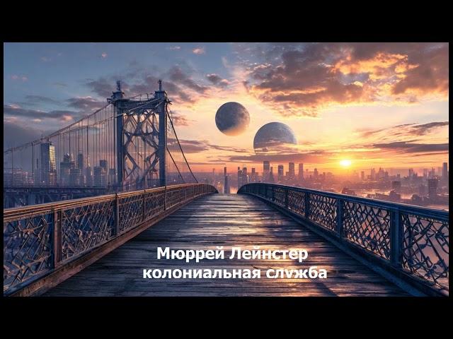 Мюррей Лейнстер. Старший надсмотрщик. часть 1. Цикл "колониальная служба".