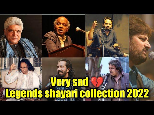 Best collection of Poetry (Sayari) Breakup Sad romantic & Attitude Sayari Of Legends