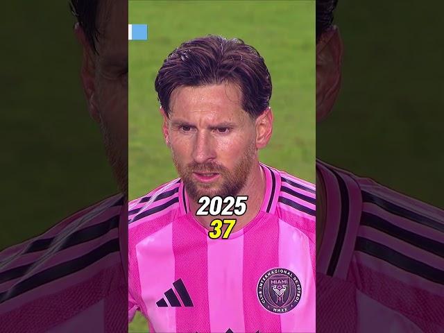 축구 선수들의 그때와 지금 