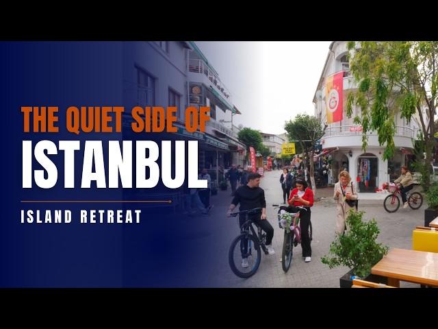 Istanbul's Island Retreat: Büyükada and the Princes' Islands