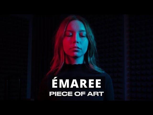 ÉMAREE - Piece of Art (Official Music Video) 16+