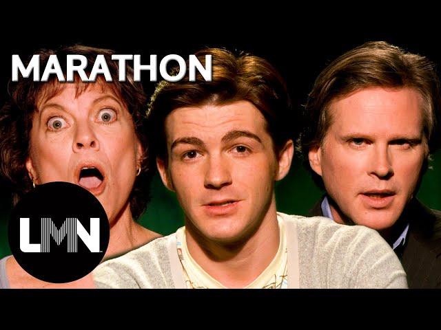 BONE CHILLING Paranormal Encounters (Feat. Drake Bell) *MARATHON* | Celebrity Ghost Stories | LMN