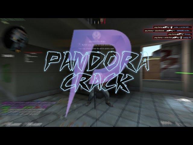 PANDORA BEST HVH P CONFIG! 2022 - 2023 | TAPPING NL! | FREE DLL & CFG IN DESC