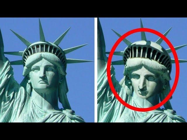 10 Mysterious Moving Statues Science Can't Explain!