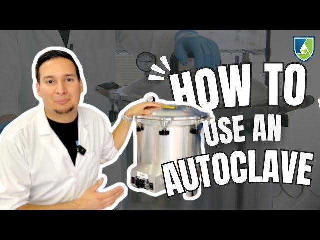 How to Use a Pressure Sterilizer For Perfect Plant Tissue Culture Media