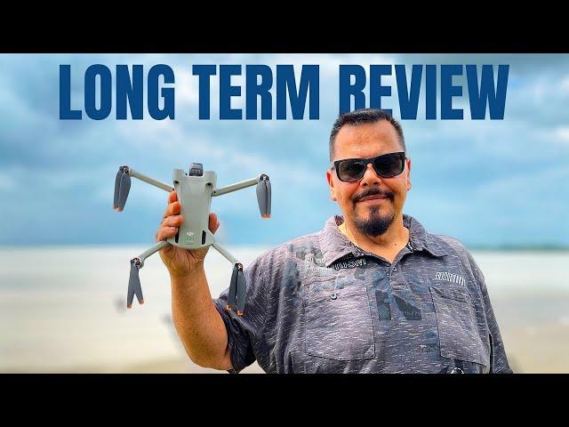 DJI Mini 3 Pro ONE YEAR Long Term Review - Still The Best Mini Drone in 2023?