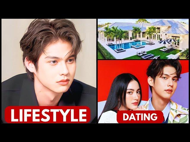 Bright Vachirawit (F4 Thailand) Lifestyle 2025 |  Wife, Net Worth, Girlfriend, Age