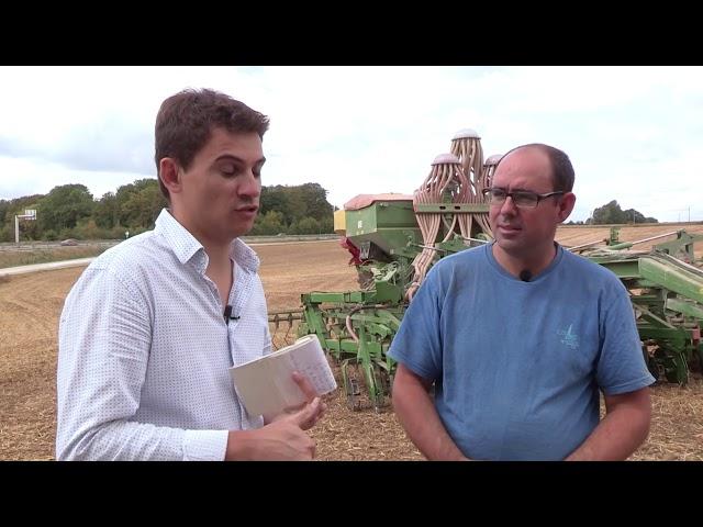 Petits comptes entre agris par Jean Baptiste Vervy agriculteur dans la Marne (51)