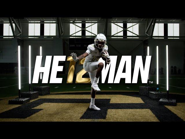 Travis Hunter, 2024 Heisman Candidate