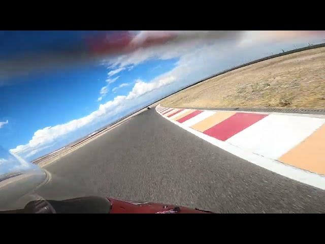 San Juan de Villicum - ZX10R 2021 AFTER RED FLAG PART 2 GP3 SPORT