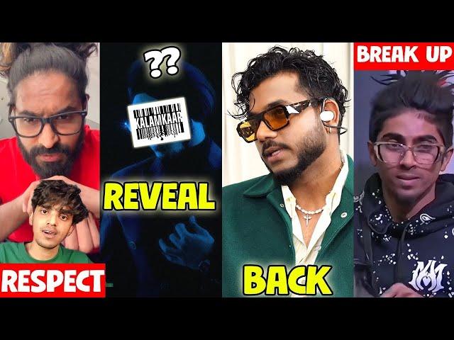 NEW artist of KALAMKAAR | KING back in OLD FORM | MC STAN break up ? | MAXTERN RESPECT FOR EMIWAY