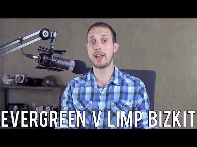 Evergreen Revisited | Social Justice Vigilantes v Limp Bizkit