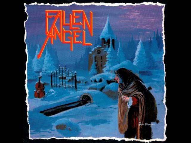 Fallen Angel - Fallen Angel. EP (1990). This EP  also has unofficial name "Trapped in Sibiria".