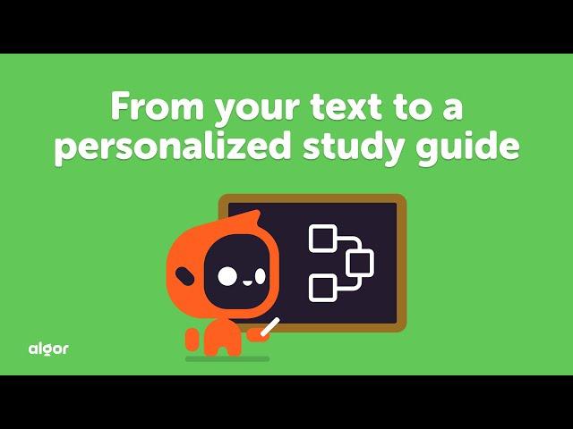 The best AI-powered tool for teachers and parents - Algor Education