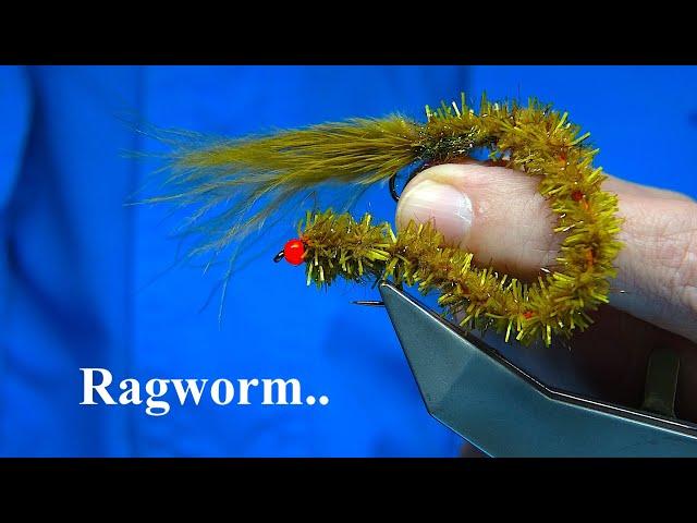 Tying a Predator9 Ragworm Snake by Davie McPhail