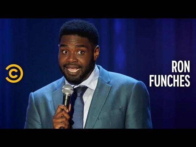 The Government Is Lying to You - Ron Funches