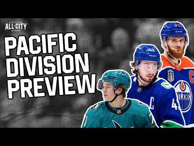 Pacific Division 2024-25 season preview