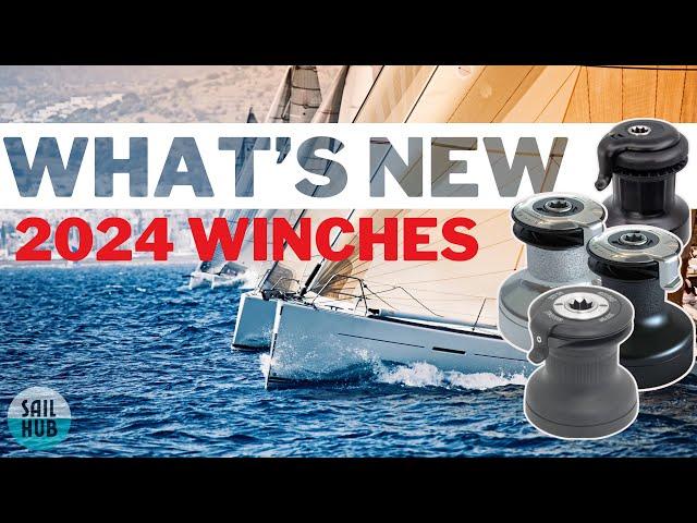 Things CHANGED! Self tailing winches got OLD.