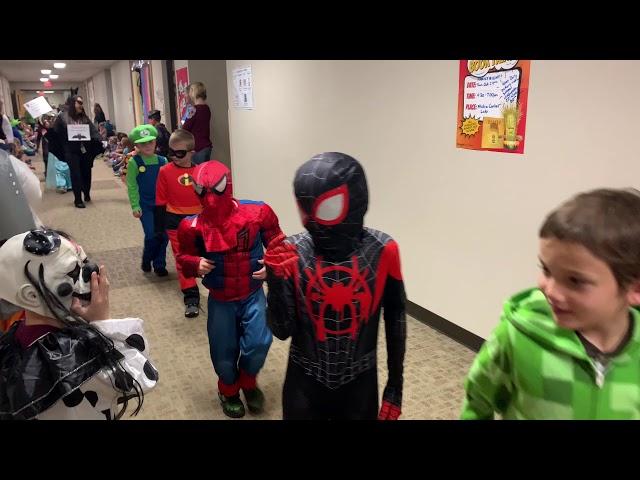 JRW Costume Parade 2019