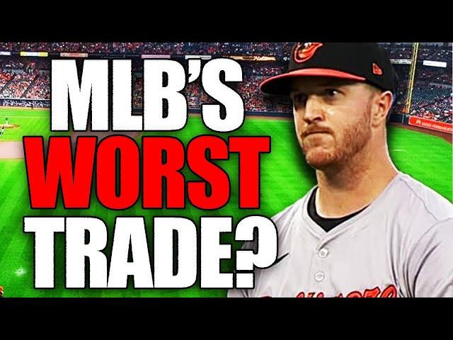 Will Orioles EVER RECOVER From Trevor Rogers EPIC DISASTER!?!